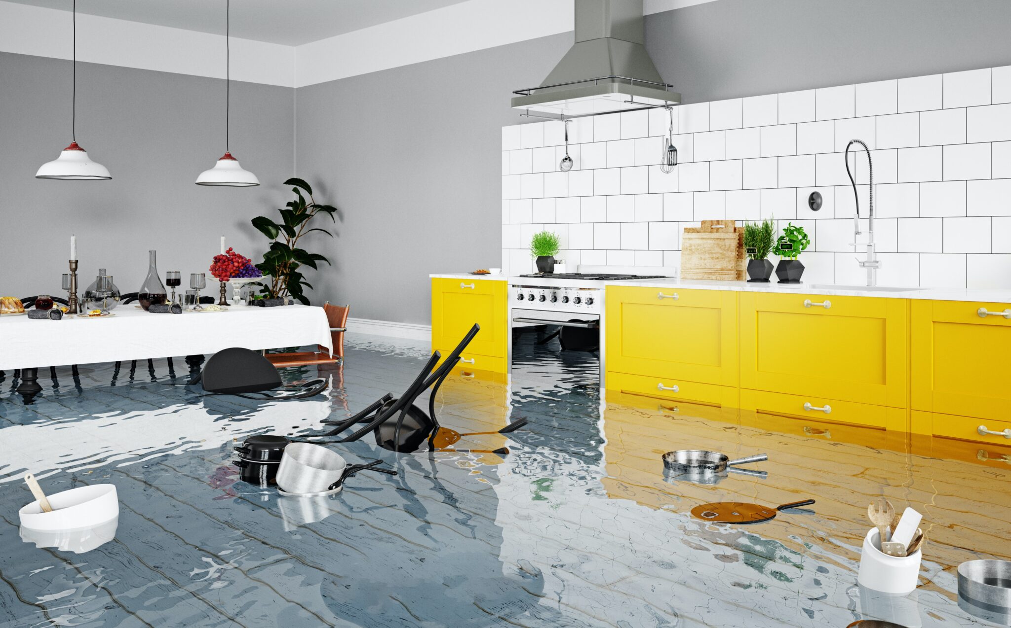 Condo Water Insurance Claims
